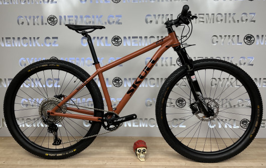 Kolo SKULL 29 1x11 5100 RS SID bronz
