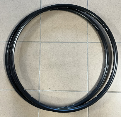Ráfek REMERX Topdisc 29 32d černý