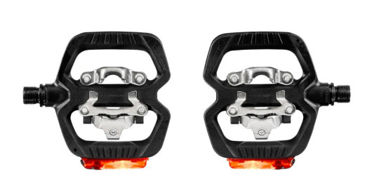 Pedály LOOK Geo Trekking Vision Black