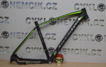 Kolo LEADER FOX TRAP 29 Raidon AIR 1x11 18" černo-zelená