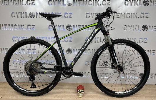 Kolo LEADER FOX TRAP 29 Raidon AIR 1x11 18" černo-zelená