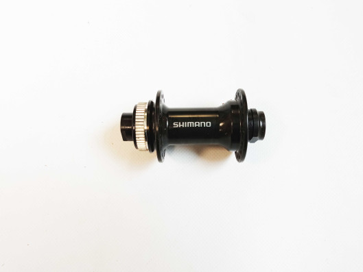 Náboj přední SHIMANO HB-MT400 15x100