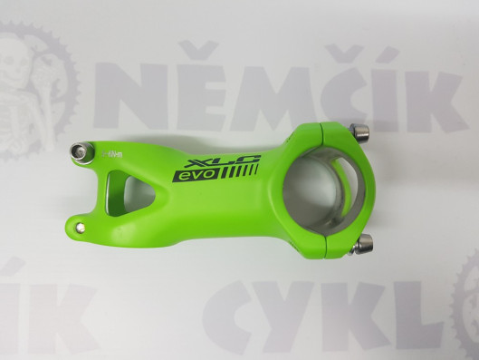 Představec XLC light green 70mm