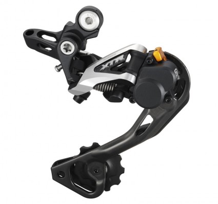 Měnič Shimano XTR RDM985