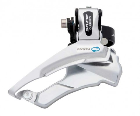Přesmykač Shimano Altus FDM311