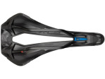 Sedlo Selle Italia X-LR Air Cross TM Superflow S, manganové ližiny, černé