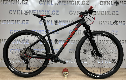 Kolo MAXBIKE M909 Deore 1x12 Raidon