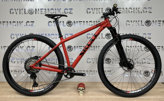 Kolo SKULL 29 XT 1x12 NEW21 REBA 9,8kg superlight