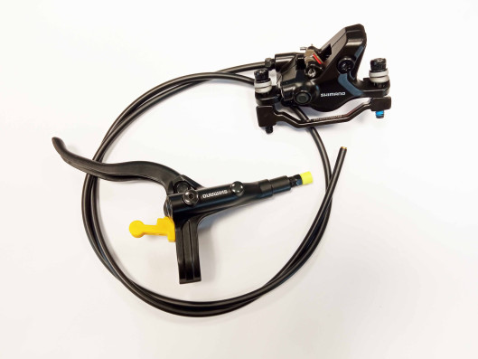 Brzda SHIMANO BR-M410 přední j-kit