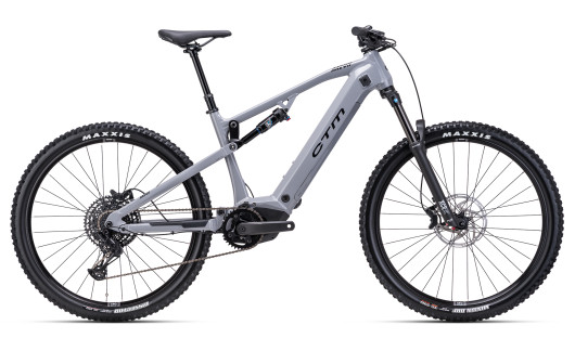 CTM AREON GX Comp -šedá / černá
