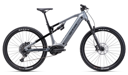 CTM AREON GX PRO - černá / matná šedá
