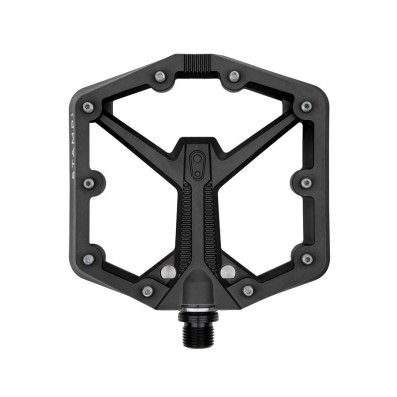 Pedály CRANKBROTHERS Stamp 1 Large Black Gen 2
