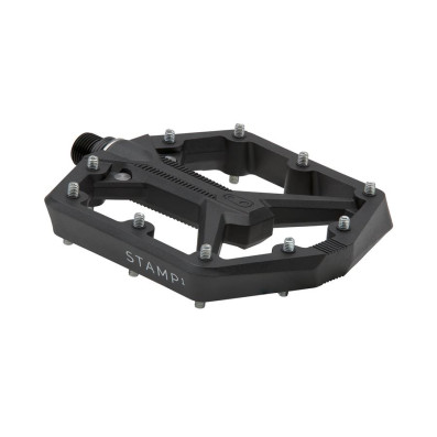 Pedály CRANKBROTHERS Stamp 1 Large Black Gen 2
