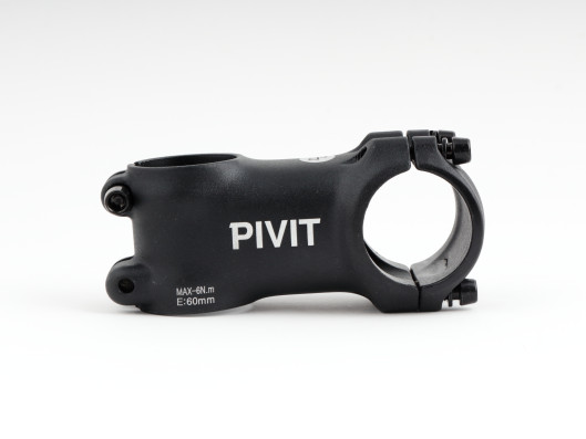 Představec ZOOM TDS-D600A-8FOV /Logo PIVIT/ délka 60mm ,černá barva, 31,8mm