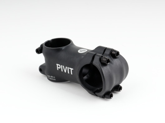 Představec ZOOM TDS-D600A-8FOV /Logo PIVIT/ délka 60mm ,černá barva, 31,8mm