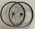 Kola napletená RYDE Rival26 29" 32děr černá+fhm400b + hbm400b