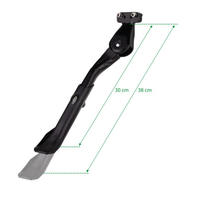 Stojan F E-BIKE ECO 24-29" Al, 18/40mm II. jakost