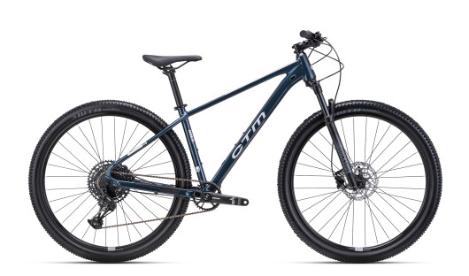 Kolo CTM RAMBLER 5.0 - hlbokomodrá perleť / stříbrná