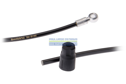 Brzdová hadice SHIMANO SM-BH90 SB-XTR(M987,985)/Deore XT/Alfine/SLX 1700 mm černá