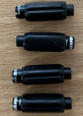 Doraz Sram (pro dualy-šroubek)