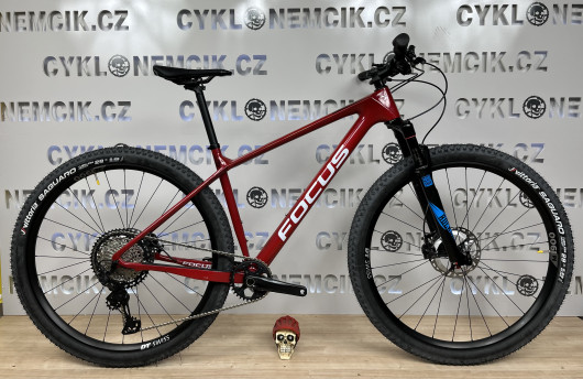 Kolo FOCUS Raven 8.8 Shimano XT 8100 12