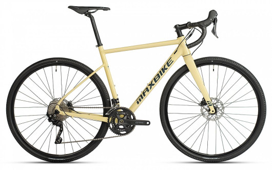 Kolo Maxbike ONYX béžový