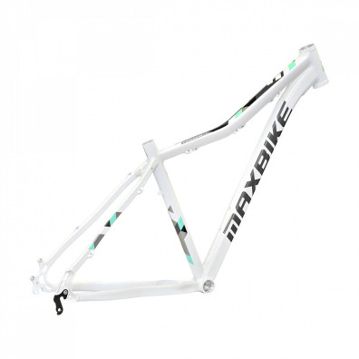 Rám Maxbike M509-D 15" bílý + černá