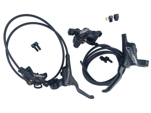 TEKTRO Orion 4P HD-M745 kotoučové brzdy set přední 1000 mm + zadní 1700 mm