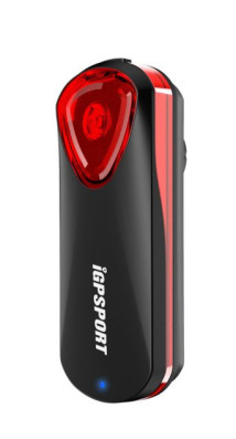 Zadní blikačka iGPSport SR30 Radar