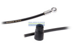 Brzdová hadice SHIMANO SM-BH90 SB-XTR(M987,985)/Deore XT/Alfine/SLX 1700 mm černá