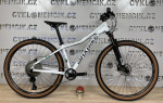 Kolo Maxbike M509 29 deore 5100 1x11 lady bílá
