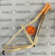 Rám Maxbike M509 WMN M béžový 15"