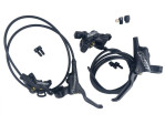 TEKTRO Orion 4P HD-M745 kotoučové brzdy set přední 1000 mm + zadní 1700 mm