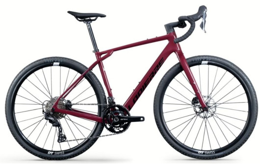 Kolo LAPIERRE Crosshill CF 6.0 Strong Ruby Red