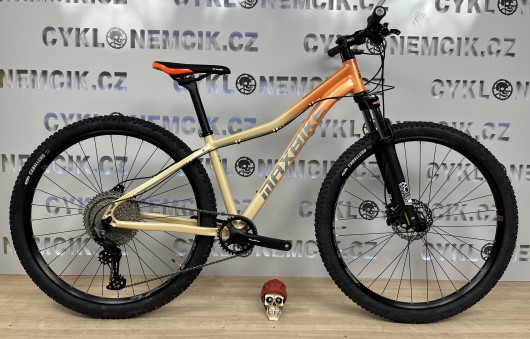 Kolo Maxbike M509 29 deore 5100 1x11 lady oranžová