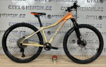 Kolo Maxbike M509 29 deore 5100 1x11 lady oranžová