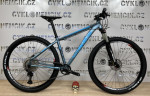Kolo Scud 29 1x11 5100 MODRÝ LIGHT AIR 12,3kg
