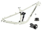 Rámový set LEE COUGAN MTB 29" velikost L -16" (40,5cm) barva šedá lesklá