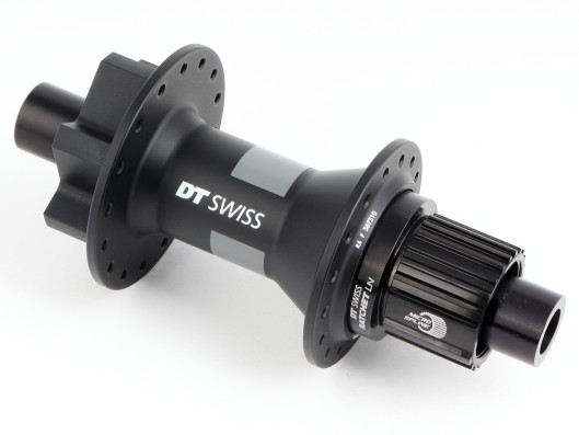 Kola napletená Race Face Disc - DT SWISS DT 370 Disc Micro Spline 6děr, Boost 110+148mm