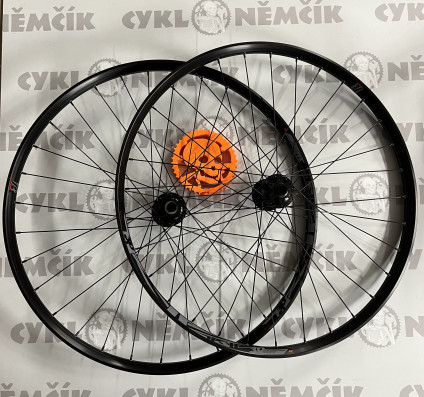 Kola napletená RODI TRYP 30+ Mavic Boost MX801