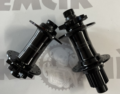 Kola napletená RODI TRYP 30+ Mavic Boost MX801