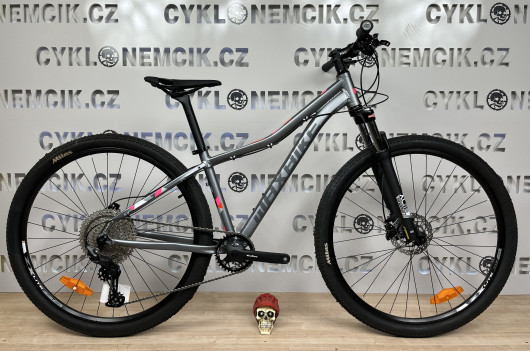 Kolo Maxbike M509 29 deore 5100 1x11 lady šedá