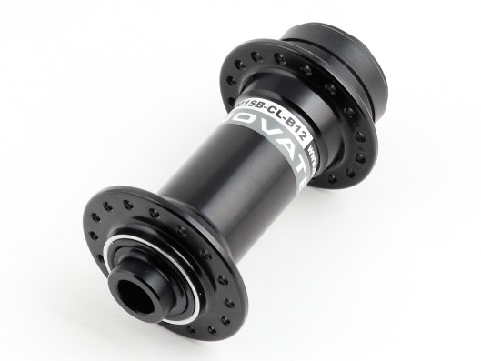 Novatec D041SB-CL-B12 , Boost 12x110mm náboj přední 32-děr , disc - centerlock