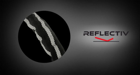 ONE – řetězový zámek CHAIN 3.0, reflex