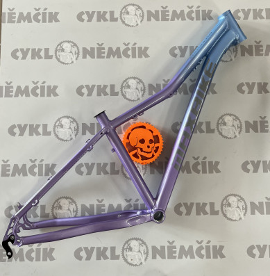 Rám Maxbike M509 WMN M fialový