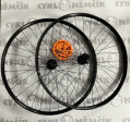 Kola napletená RODI TRYP 30+ Mavic Boost MX801