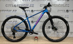 Kolo ROZZO lady Deore 1x11 5100 blue