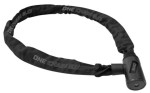 ONE – řetězový zámek CHAIN 5.0, černá