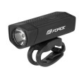 Světlo přední FORCE DOT 300LM USB, černé