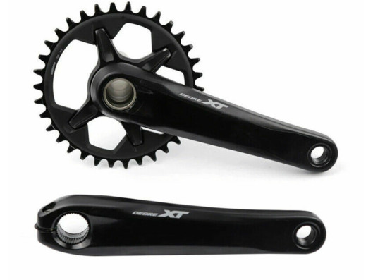 kliky Shimano XT FC-M8100 1x12 32z 170mm